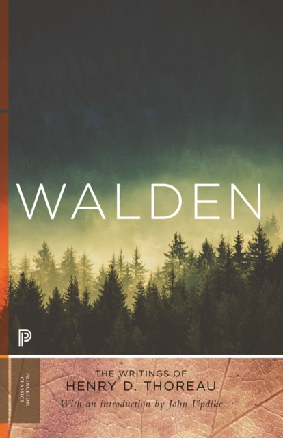 E-knjiga Walden Henry David Thoreau