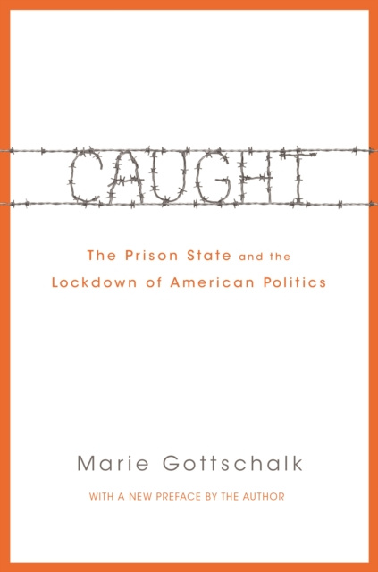 E-book Caught Marie Gottschalk