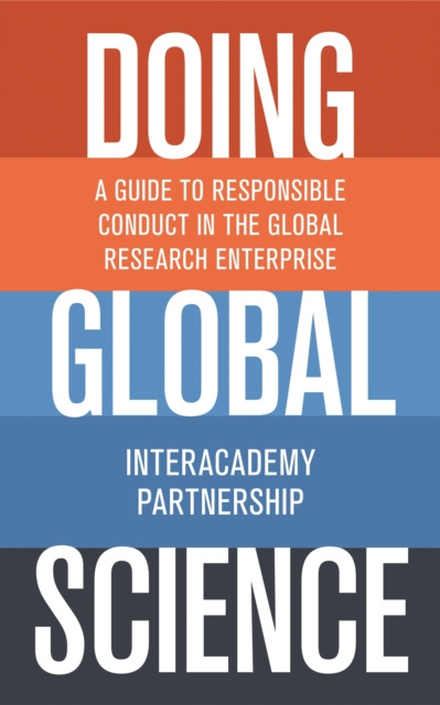 E-book Doing Global Science InterAcademy Partnership