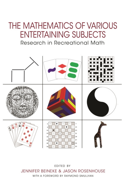 E-kniha Mathematics of Various Entertaining Subjects Jennifer Beineke
