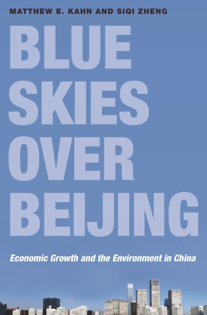 E-knjiga Blue Skies over Beijing Matthew E. Kahn