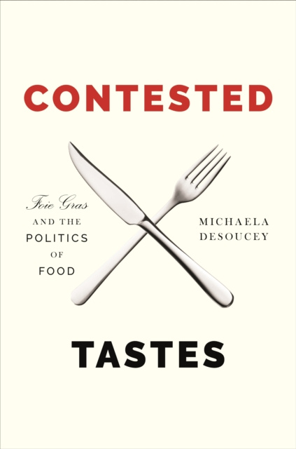 E-knjiga Contested Tastes Michaela DeSoucey