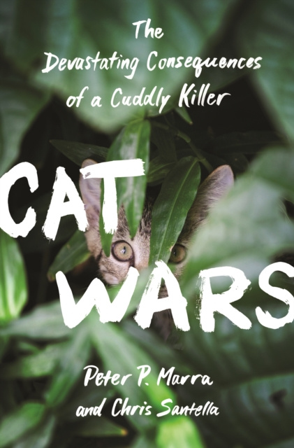 E-book Cat Wars Peter P. Marra