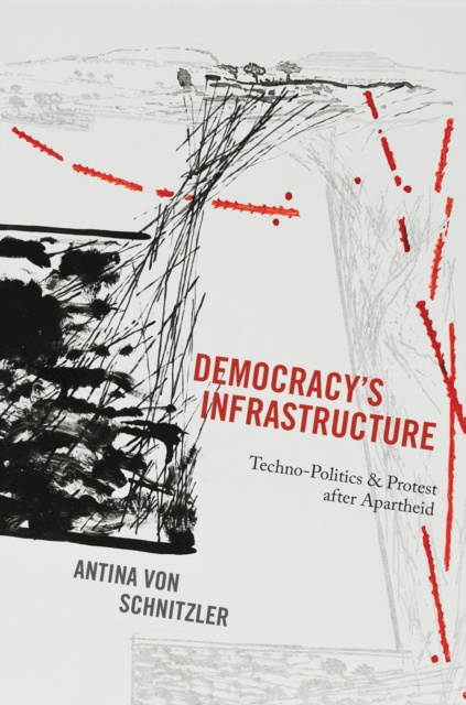 E-knjiga Democracy's Infrastructure Antina von Schnitzler