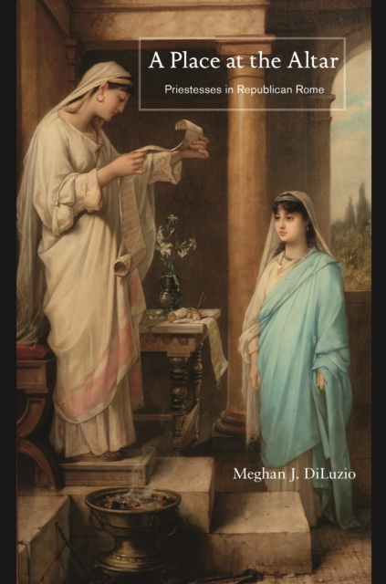 E-book Place at the Altar Meghan J. DiLuzio