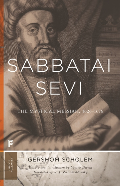 E-kniha Sabbatai Sevi Gershom Gerhard Scholem