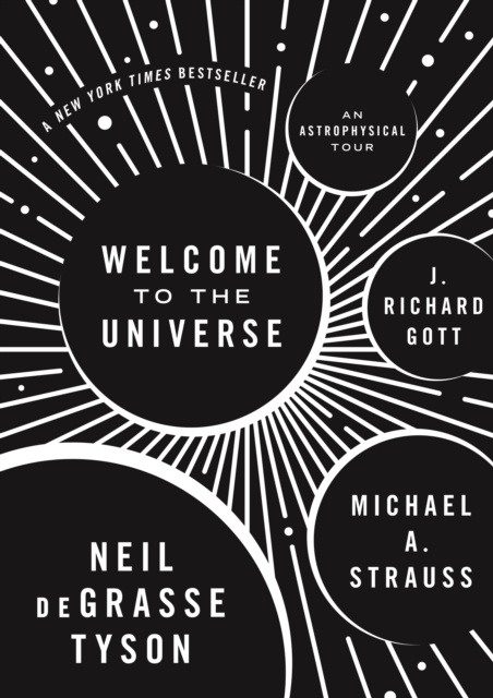 E-kniha Welcome to the Universe Neil deGrasse Tyson