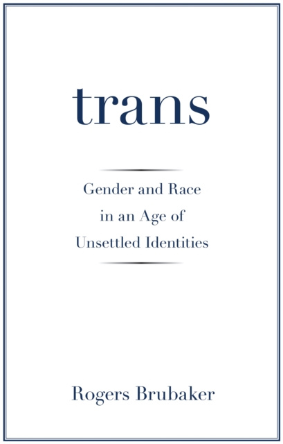 E-knjiga Trans Rogers Brubaker