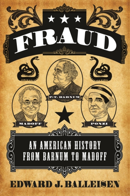 E-knjiga Fraud Edward J. Balleisen