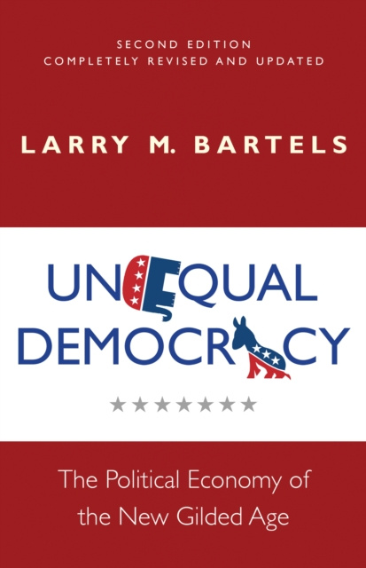 E-book Unequal Democracy Larry M. Bartels