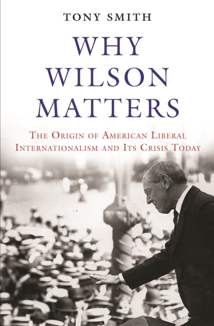 E-knjiga Why Wilson Matters Tony Smith