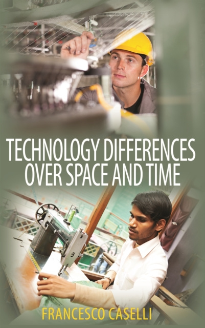 E-book Technology Differences over Space and Time Francesco Caselli