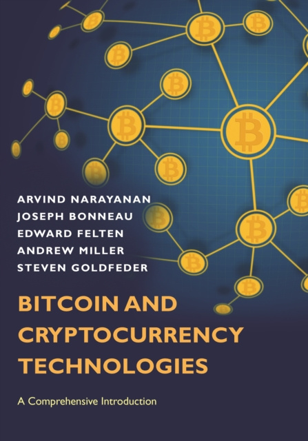 E-book Bitcoin and Cryptocurrency Technologies Arvind Narayanan