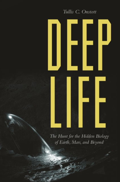E-knjiga Deep Life Tullis Onstott