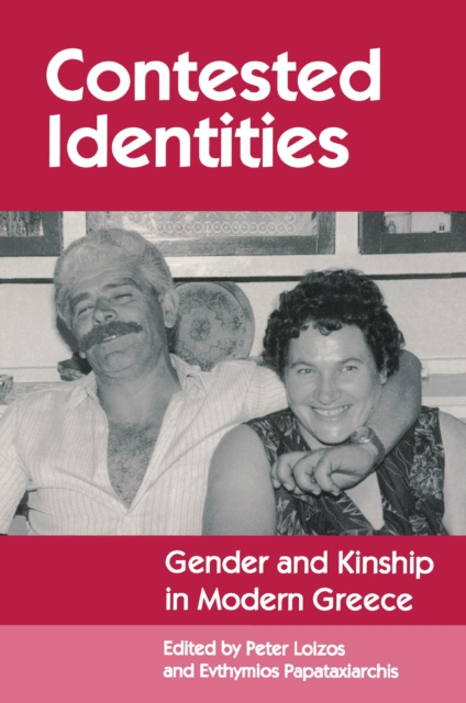 E-knjiga Contested Identities Peter Loizos