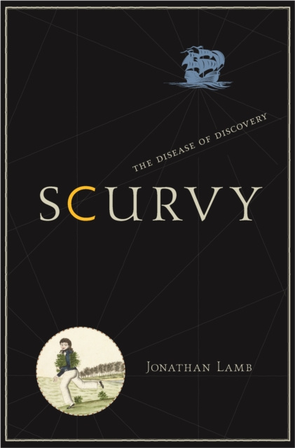 E-knjiga Scurvy Jonathan Lamb