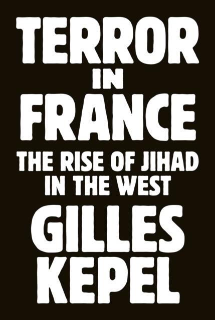 E-kniha Terror in France Gilles Kepel