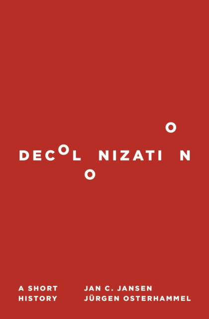 E-knjiga Decolonization Jan C. Jansen