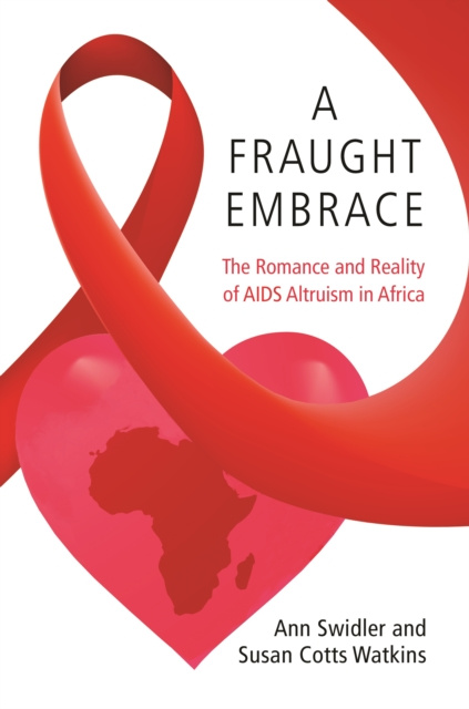 E-kniha Fraught Embrace Ann Swidler