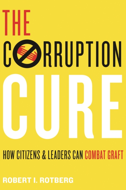 E-book Corruption Cure Robert I. Rotberg