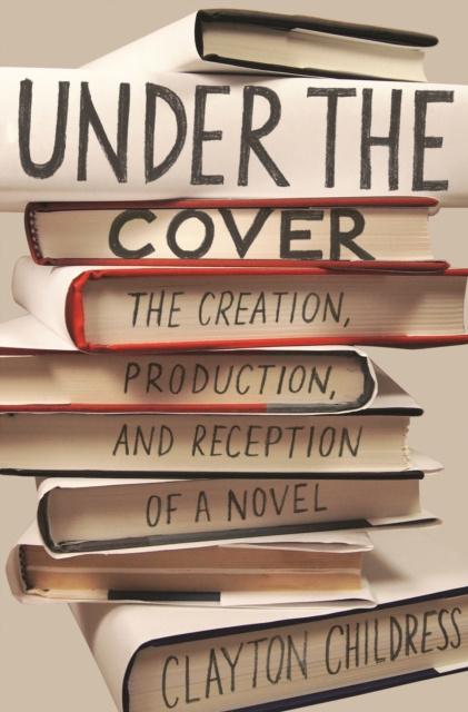 Libro electrónico Under the Cover Clayton Childress