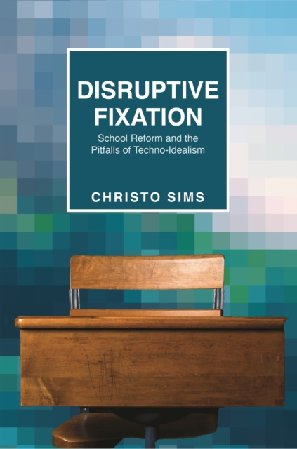 E-knjiga Disruptive Fixation Christo Sims
