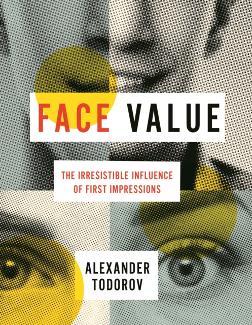 E-book Face Value Alexander Todorov