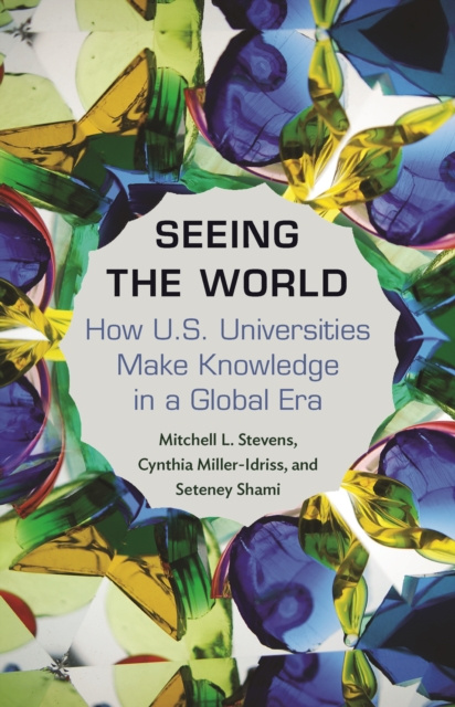 E-book Seeing the World Mitchell L. Stevens