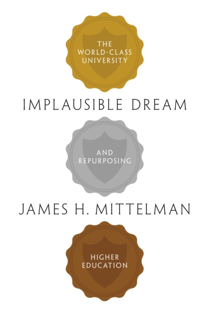 E-knjiga Implausible Dream James H. Mittelman