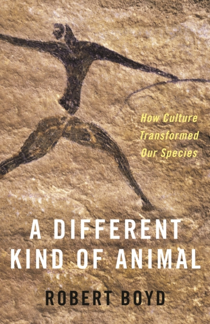 E-kniha Different Kind of Animal Robert Boyd