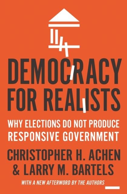 E-book Democracy for Realists Christopher H. Achen