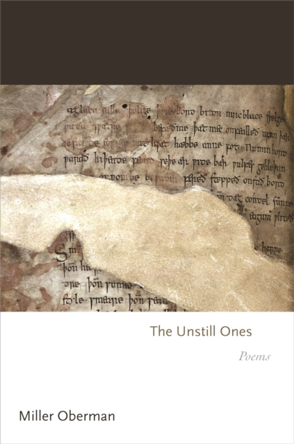 E-book Unstill Ones Miller Oberman