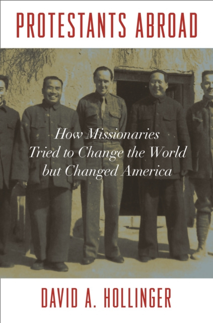 E-knjiga Protestants Abroad David A. Hollinger