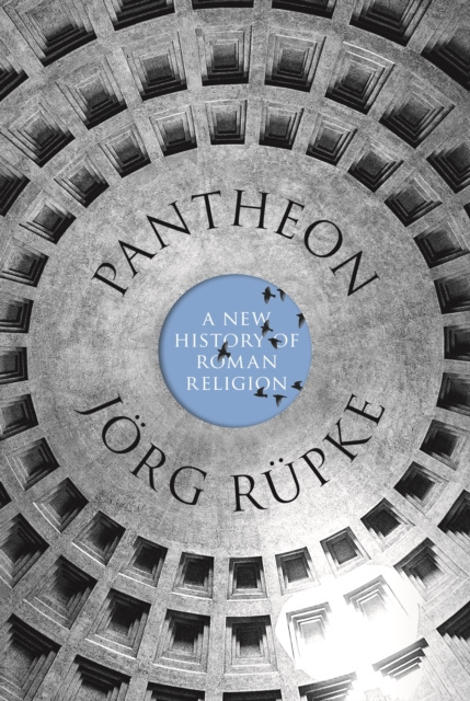 E-book Pantheon Joerg Ruepke