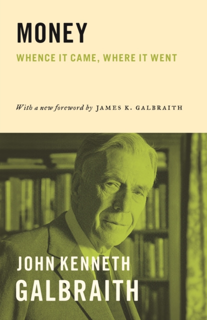 E-Book Money John Kenneth Galbraith