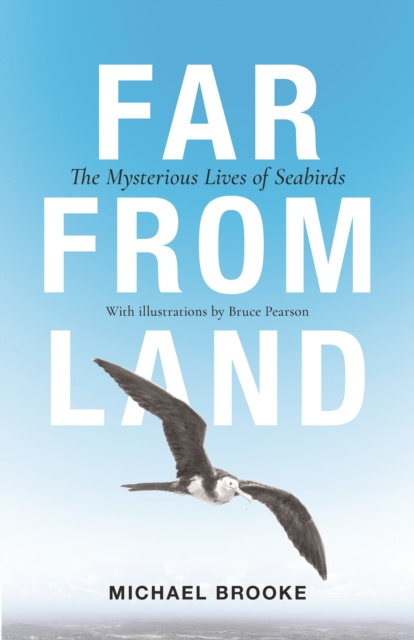 E-book Far from Land Michael Brooke