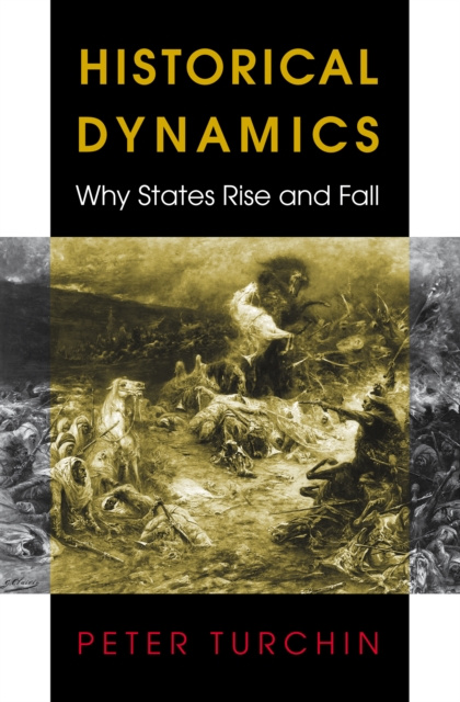 E-knjiga Historical Dynamics Peter Turchin