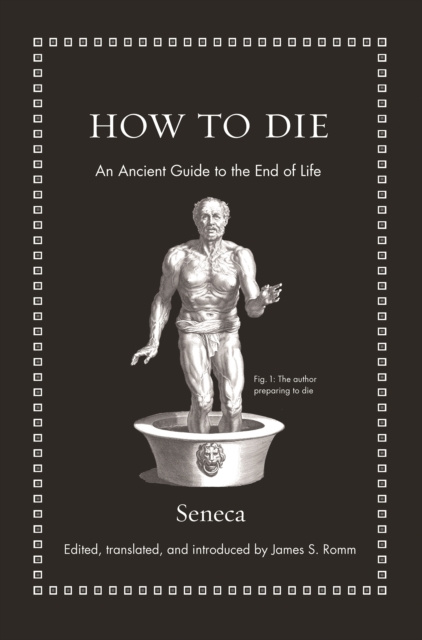 E-kniha How to Die Seneca
