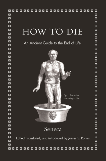 E-book How to Die Seneca