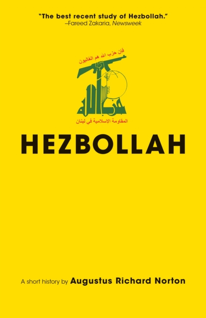 E-book Hezbollah Augustus Richard Norton