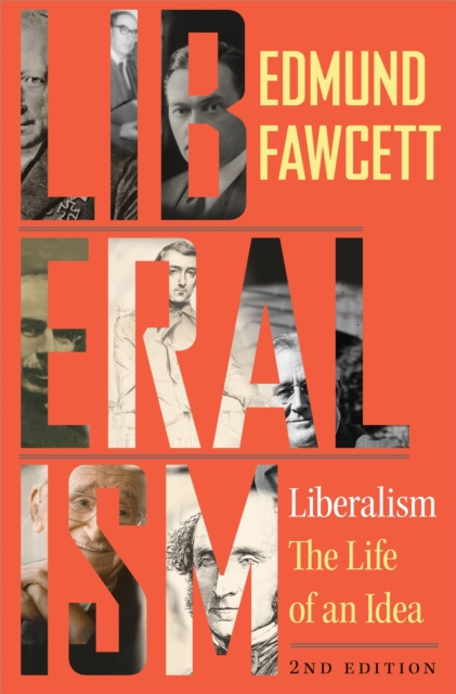 E-Book Liberalism Edmund Fawcett