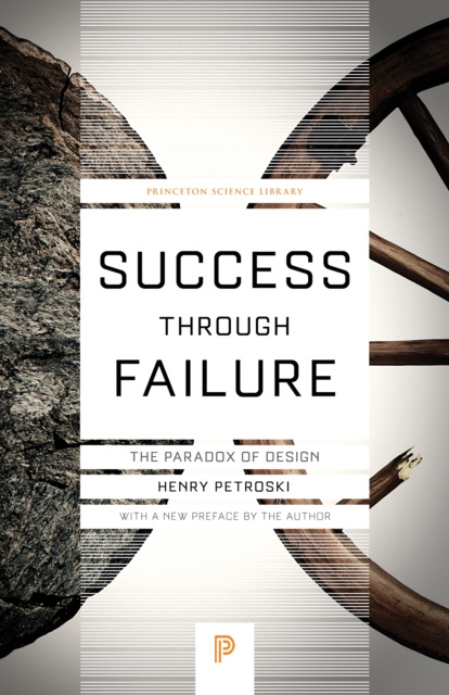 E-knjiga Success through Failure Henry Petroski
