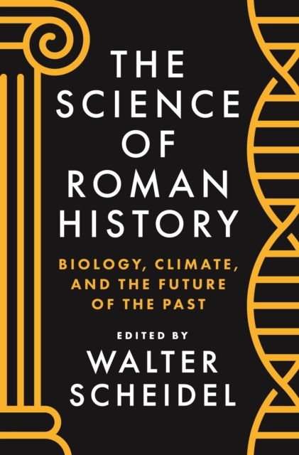 E-kniha Science of Roman History Walter Scheidel