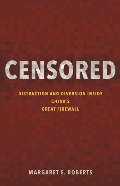 E-book Censored Margaret E. Roberts