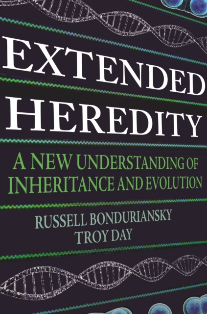 E-knjiga Extended Heredity Russell Bonduriansky