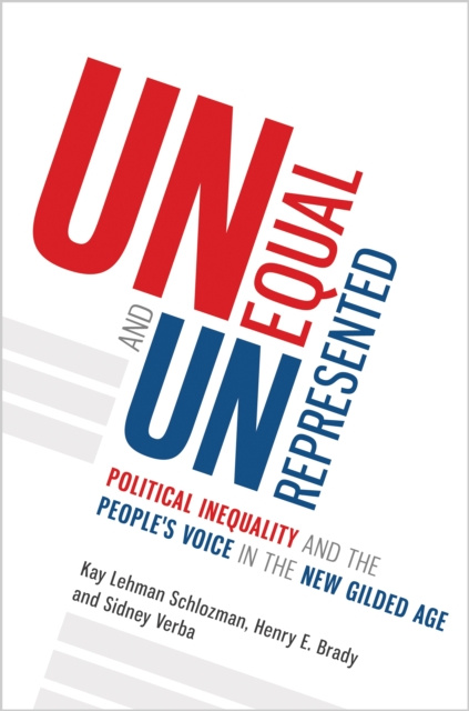 E-knjiga Unequal and Unrepresented Kay Lehman Schlozman