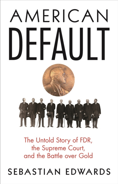 E-book American Default Sebastian Edwards