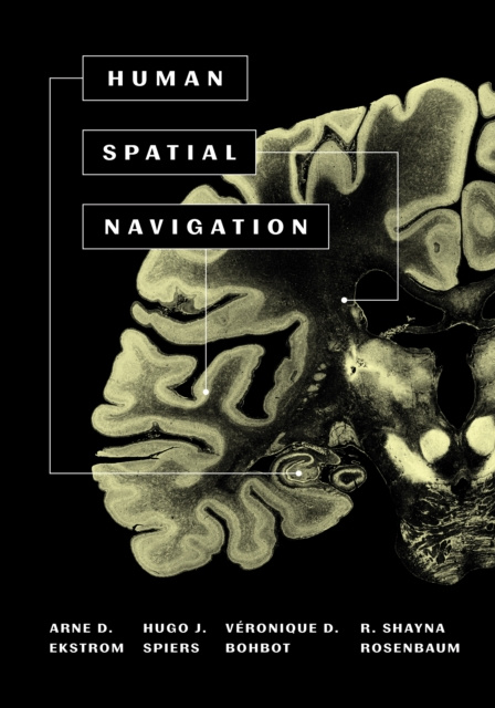 E-knjiga Human Spatial Navigation Arne D. Ekstrom