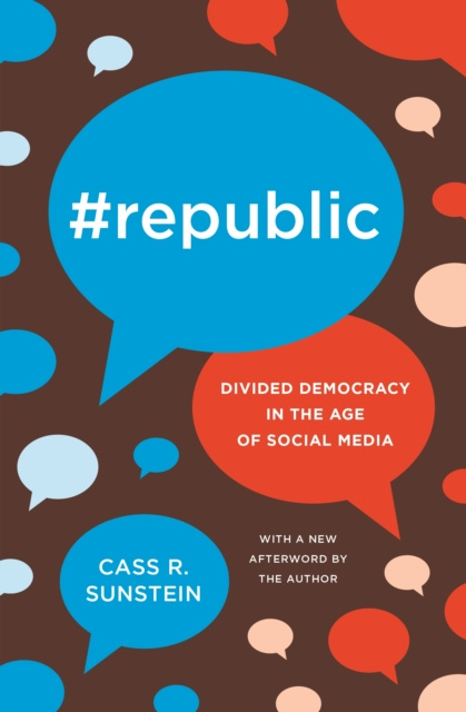 E-knjiga #Republic Cass R. Sunstein