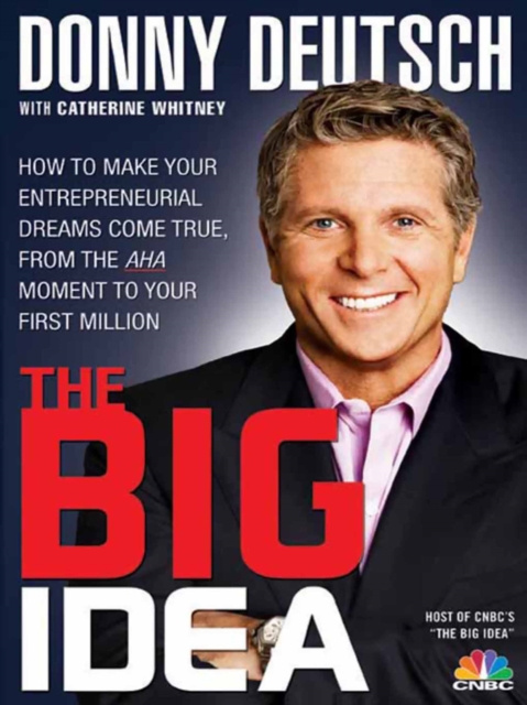E-knjiga Big Idea Donny Deutsch